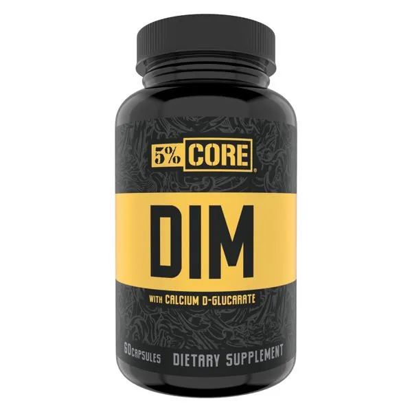 5% Nutrition Core Series DIM
