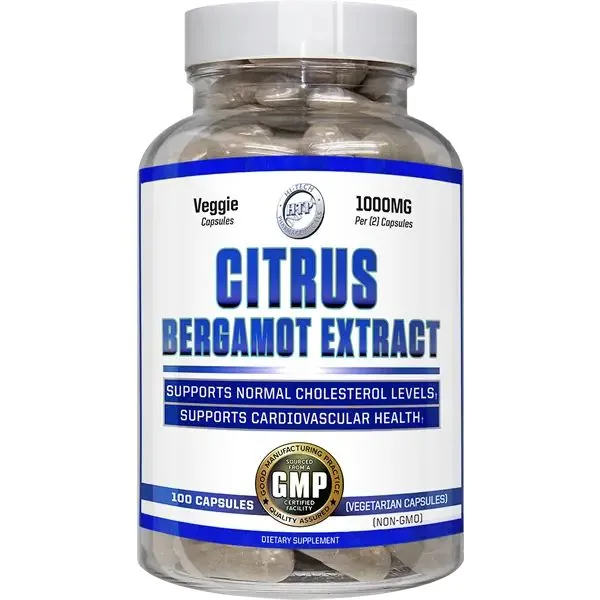 Hi-Tech Pharmaceuticals Citrus Bergamot Extract