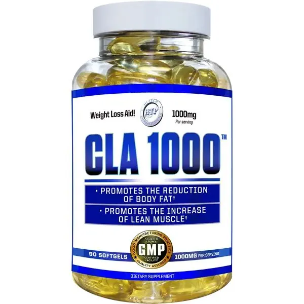 Hi-Tech Pharmaceuticals CLA (Hi-Tech) - exact product unconfirmed