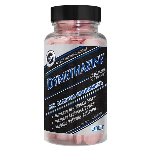 Hi-Tech Pharmaceuticals Dymethazine