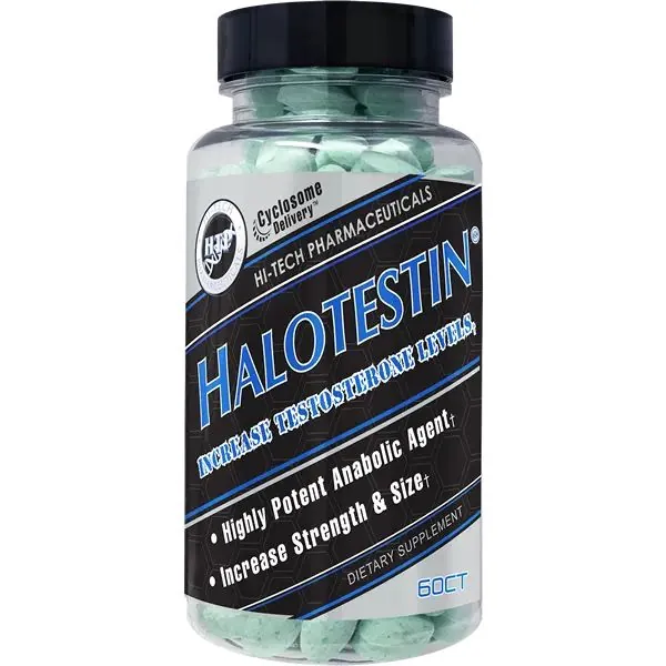 Hi-Tech Pharmaceuticals Halotestin