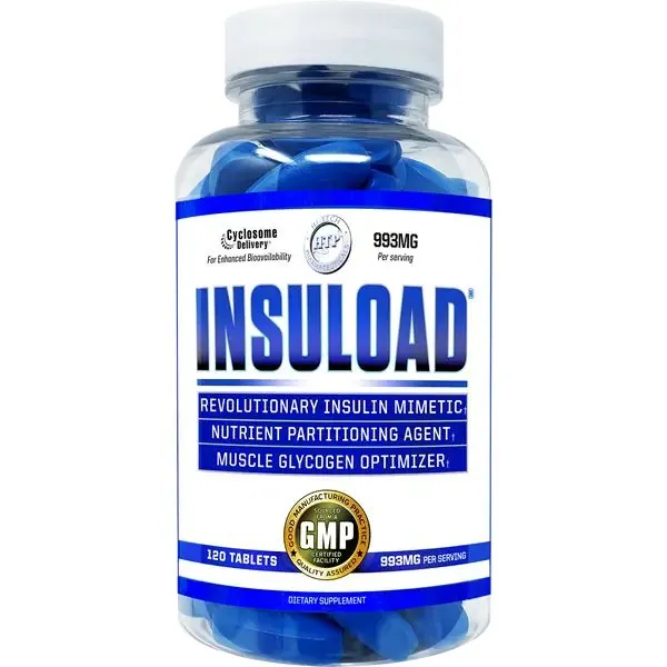 Hi-Tech Pharmaceuticals Insuload
