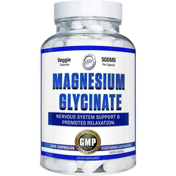 Hi-Tech Pharmaceuticals Magnesium Glycinate