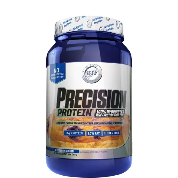 Hi-Tech Pharmaceuticals Precision Protein Whey Protein Isolate
