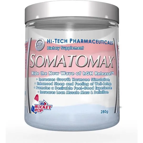 Hi-Tech Pharmaceuticals Somatomax Rocket Pop