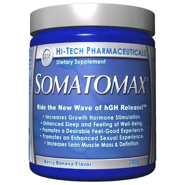 Hi-Tech Pharmaceuticals Somatomax