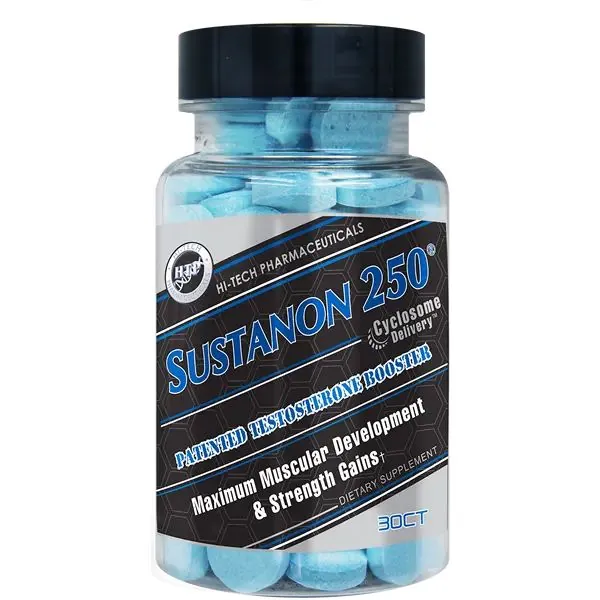 Hi-Tech Pharmaceuticals Sustanon 250
