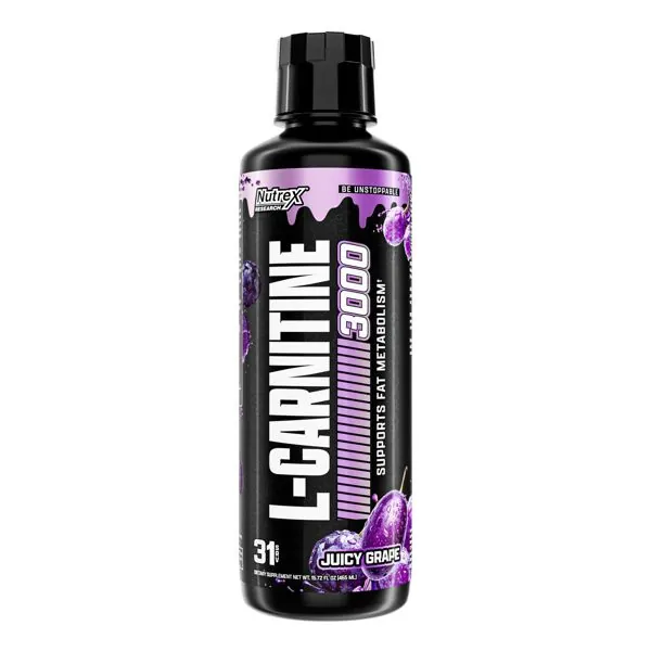 Nutrex Research Liquid Carnitine 3000