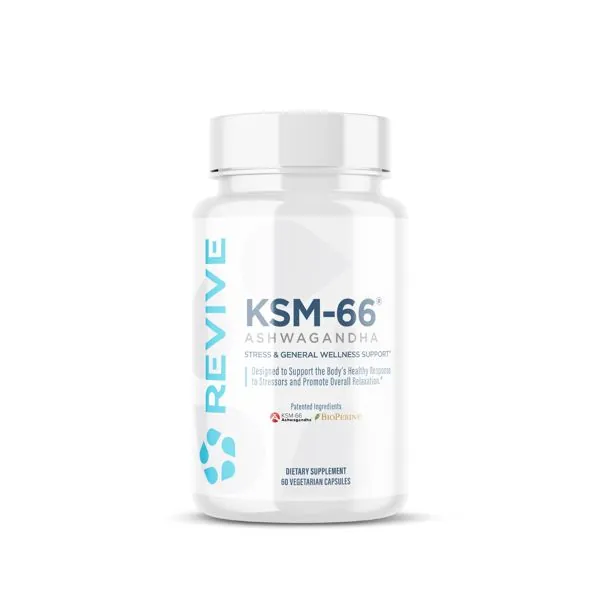 Revive MD KSM-66 Ashwagandha