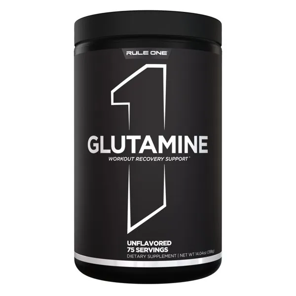Rule One Proteins R1 Glutamine Unflavored 130 Servings