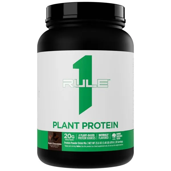 Rule One Proteins R1 Plant Protein